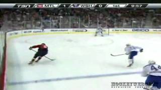 Top 10 NHL Plays Of The Decade [upl. by Nylg475]