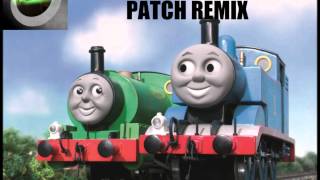 Thomas The Tank Engine Theme Patchs Dubstepcore Remix [upl. by Yeh]