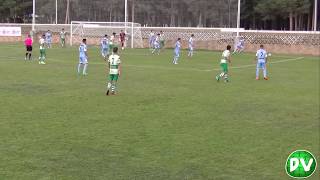 Resumen del CD Virgen del Camino Vs Atlético Astorga  Doble V Televisión [upl. by Airan]