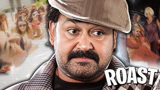 Confident Casanovva  ROAST EP16  Mohanlal  Malayalam Movie Roast  Dumbflicks [upl. by Hertberg]