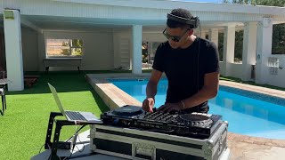 DJ TOY Pool Mix II Springbok Guest Farm II [upl. by Clintock]