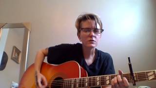 quotPossibility Daysquot by Counting Crows COVER by Liz Bruffett [upl. by Eckart]