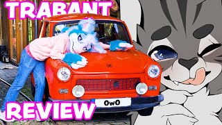 Fursuit Trabant Review [upl. by Urien]