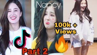 2  Best TikTok Video of Nancy Momoland 🔥 Viral Girl in TIKTOK [upl. by Pillyhp]