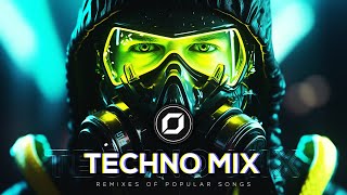 TECHNO MIX 2024 💣 Remixes Of Popular Songs 💣 Only Techno Bangers [upl. by Ikceb]