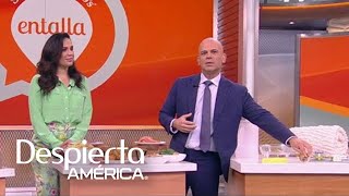 ¿La grasa es mala Dr Juan explica los efectos positivos de este nutriente en el cuerpo  DA [upl. by Adnalohs319]