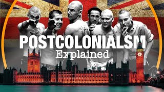 Postcolonialism explained for beginners Paul Gilroy Media Representation Theory Revision [upl. by Aruon]