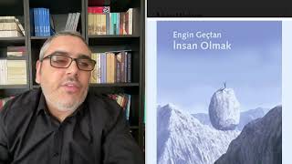 Psikiyatr Engin Geçtan ve 4 Kitabı İnsan Olmak Hayat Kimbilir Zamane [upl. by Gurango]