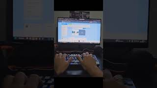 TECLADO MECÂNICO WOMIER SK80 DIGITAÇÃO  ASMR TYPING POM GREY SWITCH asmr mechanicalkeyboard [upl. by Clement]