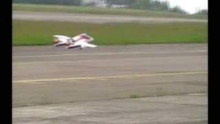 Boomerang XL Rc Gas Turbine Jet Part 2 [upl. by Llirrem]