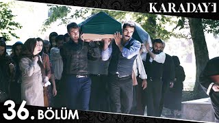 Karadayı 36 Bölüm  1 Sezon Finali Full HD [upl. by Esereht]