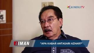 Apa Kabar Antasari Azhar  AIMAN eps 51 bagian 2 [upl. by Elleneg]