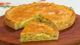 Torta de cebollas y queso [upl. by Annaigroeg658]