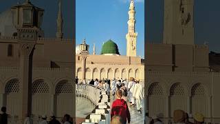 Hara Gumbad Jo Dekho ge ❤️ Samir Al Shadi Khan ❤️ madina ghazal islamicplace [upl. by Kevina934]