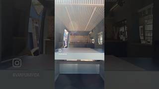 Ducato L3H3 camper vanconversion vantourvanbuildliftupbedinteriordesigntinyhouseducatodiy [upl. by Kroll]