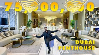 THE BEST PENTHOUSE IN DUBAI  PROPERTY VLOG NO 91 [upl. by Annah529]