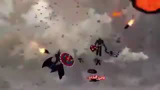 أغنية مازنجر زد انفينتي👍MAZINGER Z Infinity song❤️ [upl. by Charles]