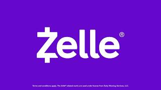 BankFund  Introducing Zelle® [upl. by Terrab]