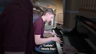 Collide  Howie Day  Piano Cover  Blake’s Juke Box [upl. by Mccarthy841]