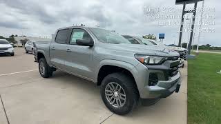 2023 Chevy Colorado new REDESIGN LT [upl. by Woody90]