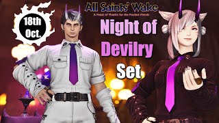 NEW Night Of Devilry Set  All Saints Wake 2024  Showcase in 4KUHD [upl. by Attenol]