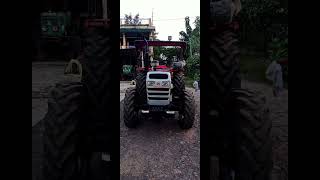 Massey tractor 9500 4x4 bikau hai price600000 top condition tractor me koi kaam nahi hai 2020 model [upl. by Panthia]