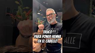 ¿Cómo dar luz a un cabello con henna henna barro tranformacion hairstyle shaggy [upl. by Sussman]