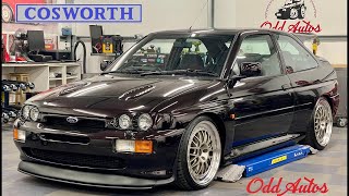 Ford Escort RS COSWORTH Problems [upl. by Amadeus]