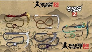 All Kusarigama Variation SF  2 [upl. by Yager735]