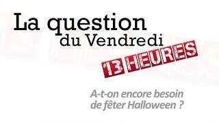 Aton encore besoin de fêter Halloween [upl. by Leiruh324]