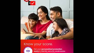 McAfee Total Protection 2024  1 Device 3 Year  Antivirus Internet Security Software  smartphone [upl. by Banks]