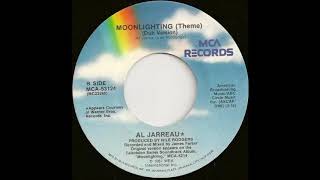 Al Jarreau  Moonlighting Dub Version 1987 [upl. by Anastos]