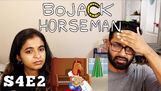 Bojack Horseman  S4E2  The Old Sugarman Place  Reaction [upl. by Onek]