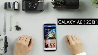 Samsung Galaxy A6 2018 Indonesia  Ini Spesifikasi Dan Harganya [upl. by Enneillij]