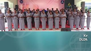 SHAMALIWA SDA CHOIR  Live perfomance Mungu Kwanza 2022 [upl. by Wynnie]