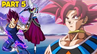 Episode 5 What If Goku Was Sent To Beerus Planet  Hindi [upl. by Ryan613]