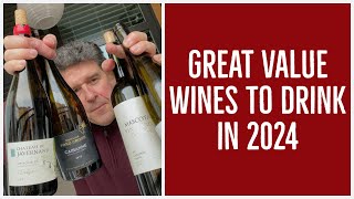 Master of Wine What to Drink in 2024 [upl. by Orlene]