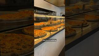 Authentic New York pizza in Tokyo [upl. by Eilahtan]