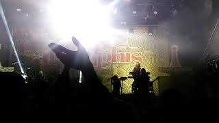 Amorphis  House Of Sleep live  Rock In The City Kerava 2021 [upl. by Anairo262]