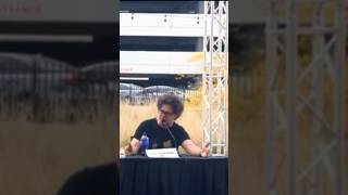 SEAN SCHEMMEL TALKS ABOUT VOICING GOKU ON SPARKING ZERO dragonballsparkingzero anime viralshorts [upl. by Notsrik]