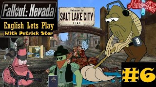 Fallout Nevada CLEANING UP NEW RENO Fallout Nevada 6 NipplezDaClown Plays Live [upl. by Pyne]