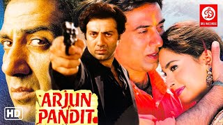 Arjun Pandit  Sunny Deol  Juhi Chawla  Ashish Vidyarthi  Bollywood Action Full HD Movies [upl. by Namar]