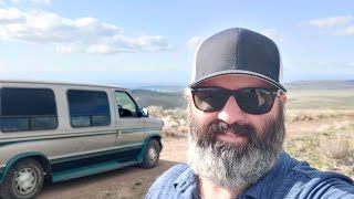 Overlanding Lake Owyhee to Succor Creek Oregon [upl. by Torres]