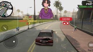 gta san Andreas Netflix mod gfx 60 fps 7 [upl. by Fanchet]