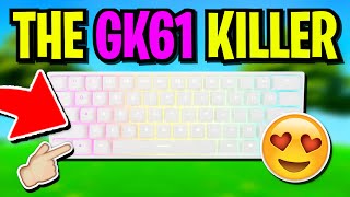 The GK61 Killer New Best Budget Keyboard in 2021 [upl. by Elspeth]