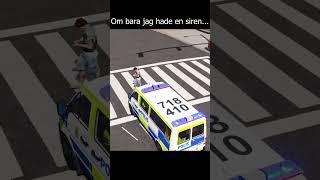 SVENSK LSPDFR  GTA RP  GTA 5 [upl. by Suivatram]