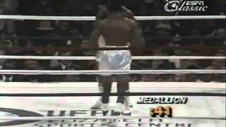 Thomas Hearns vs Ernie Singletary 33 [upl. by Uok]