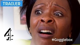 Gogglebox  Last in the series  Tonight 9pm  Channel 4 [upl. by Ahsehyt]