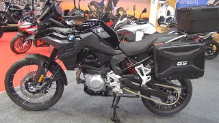 BMW Motorrad F 850 GS Motorcycle 2023 Exterior and Interior [upl. by Eisso]