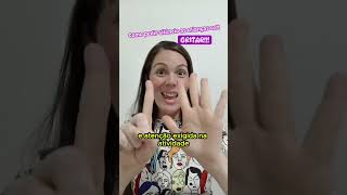 Como conquistar a atenção das crianças sem gritar 😨 🙋‍♀ [upl. by Carberry]